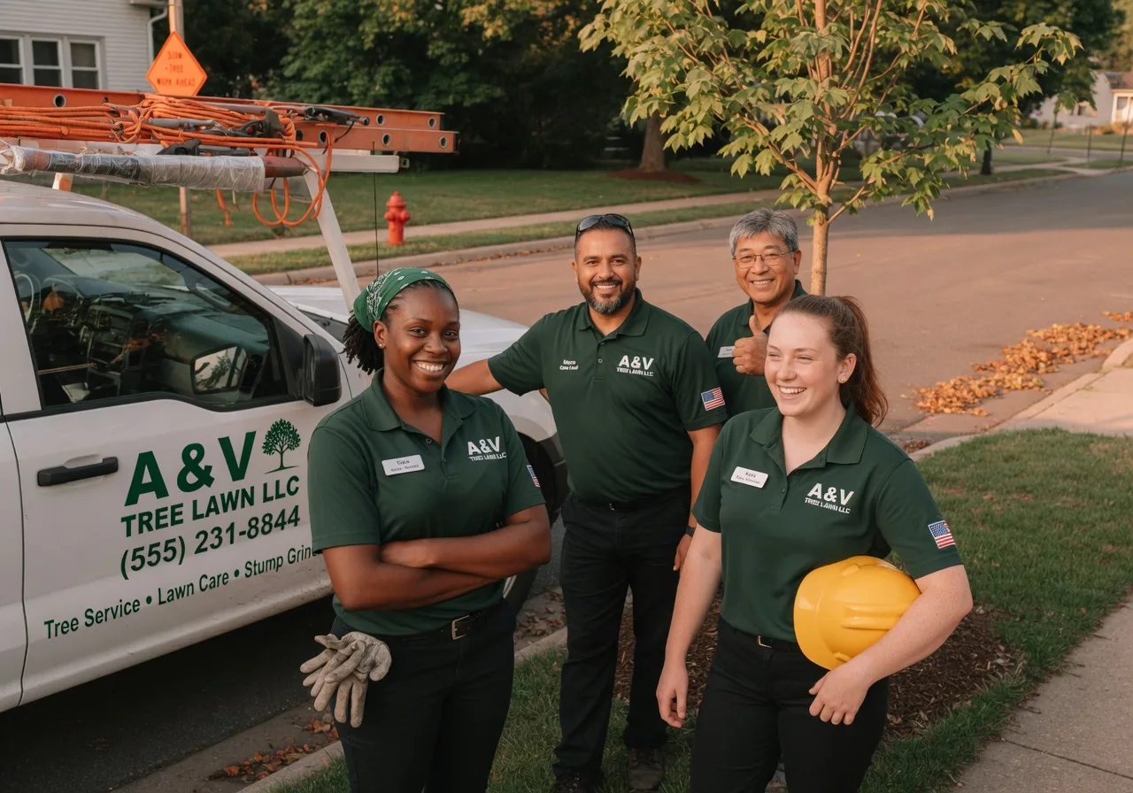 Tree Service company in New Middletown, OH